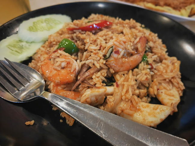 Sara Thai Kitchen Jalan Gambut