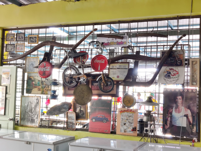 Comentarii opinii despre Keria Antarabangsa Limbongan (Hjh. Rahmah)