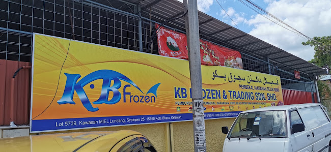 Kb Frozen & Trading Sdn. Bhd.