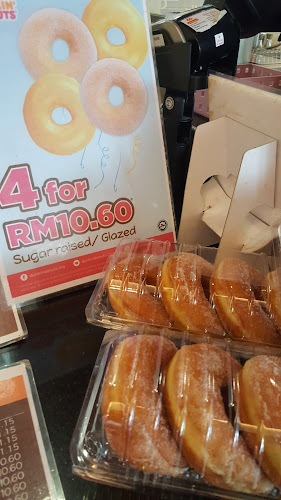 Dunkin' Donuts Petronas Shah Alam - Gastronomi dan perhotelan