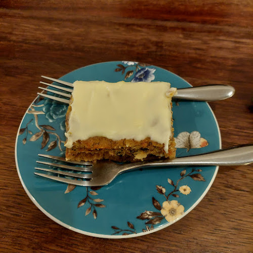 Cafe 123 Gasing - Gastronomi dan perhotelan