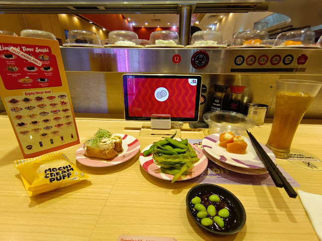 Sushi King Star Mega Mall - Gastronomi dan perhotelan