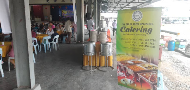 M. Gulam Rasul restaurant & Catering - Teluk Intan
