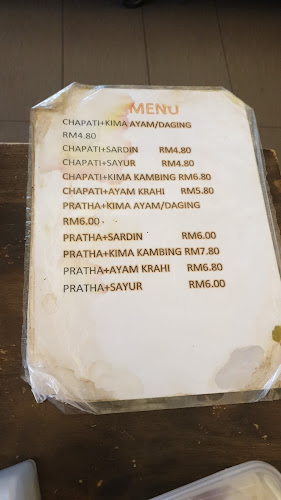 Restoran Samira Kelana Jaya - Petaling Jaya