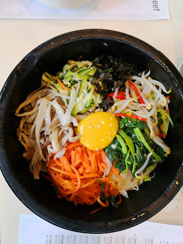 Daorae Korean BBQ Restaurant - Gastronomi dan perhotelan