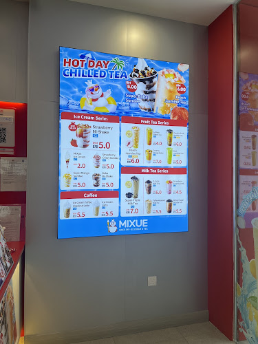 MIXUE - Alam Avenue (Kini Dibuka) - Gastronomi dan perhotelan