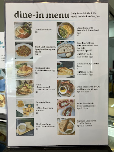 Comentarii opinii despre Jo’s Bakery