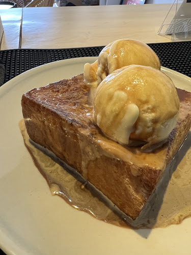 Kafe Kopi Kisar - Melaka