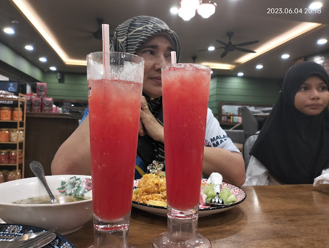 Dapor Che Lah - Shah Alam