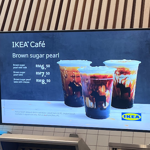 Opinii despre IKEA Café în Petaling Jaya - Gastronomi dan perhotelan