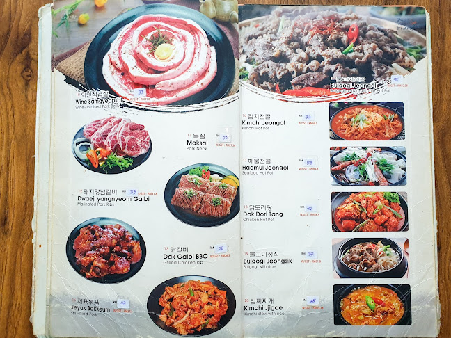 Dasarang Korean Restaurant - Miri