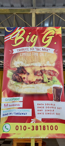 Opinii despre MunchiesKK Burger în Kota Kinabalu - Gastronomi dan perhotelan