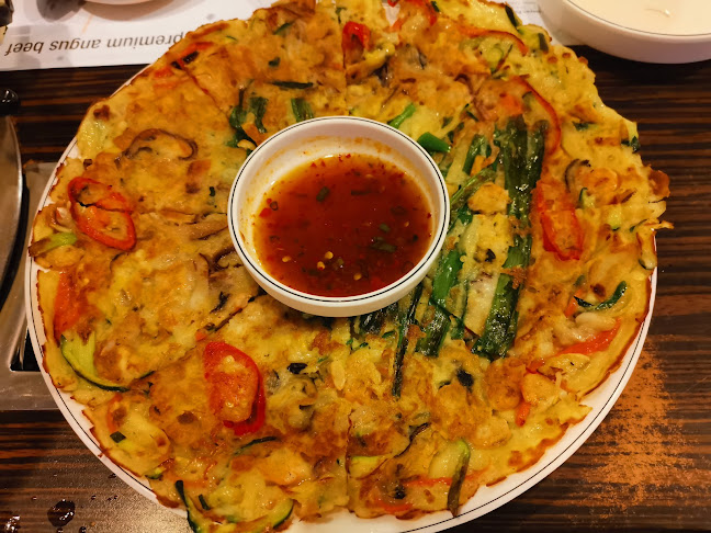 Comentarii opinii despre Daorae Korean BBQ Restaurant