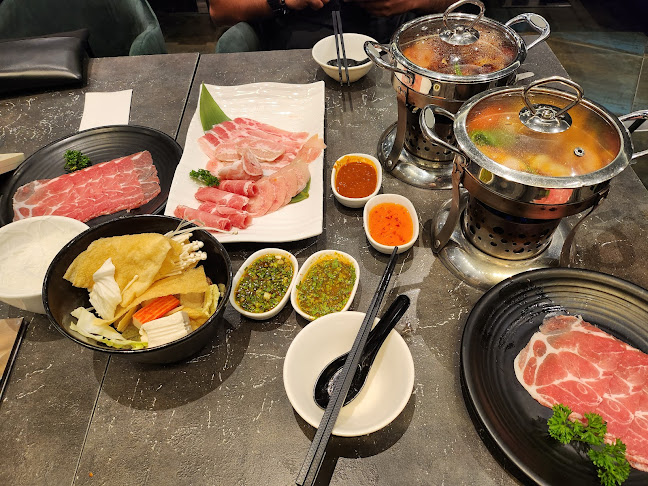 Arashi Shabu-Shabu - Johor Bahru