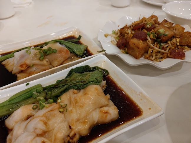 D'Shanghai - Gastronomi dan perhotelan