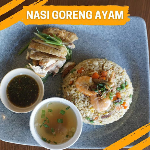 Comentarii opinii despre Cafe Nasi Ayam Fuziah Bazar Bulat 1980