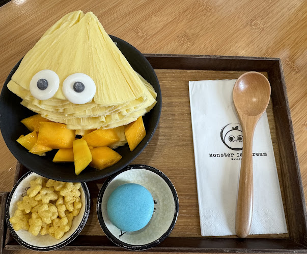 Opinii despre Monster Ice Cream Malaysia în Subang Jaya - Gastronomi dan perhotelan