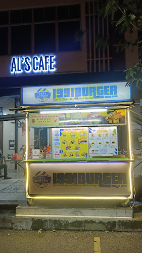 Comentarii opinii despre 1991 Burger