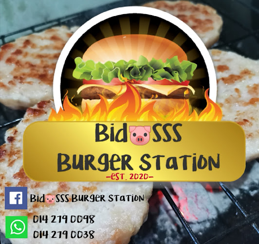 Comentarii opinii despre BIDOSSS PORK BURGER STATION