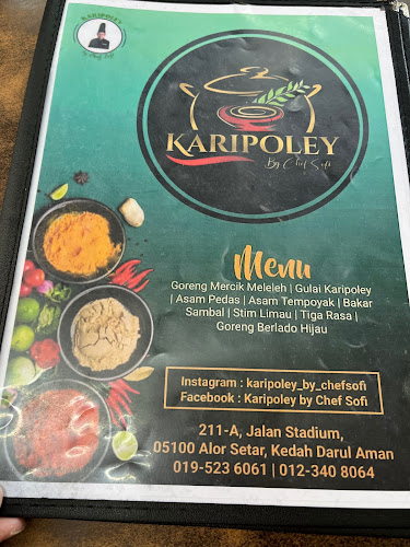 Lot 211-A, Jalan Stadium, Bandar Alor Setar, 05100 Alor Setar, Kedah