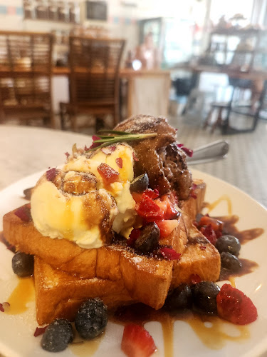 Blackstone Bakery Cafe (Jalan Stesen 1)