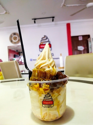 Mokti’s Kajang - Gastronomi dan perhotelan