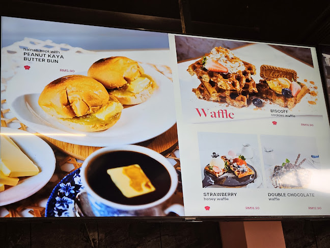 TAKA Patisserie Miri - Gastronomi dan perhotelan