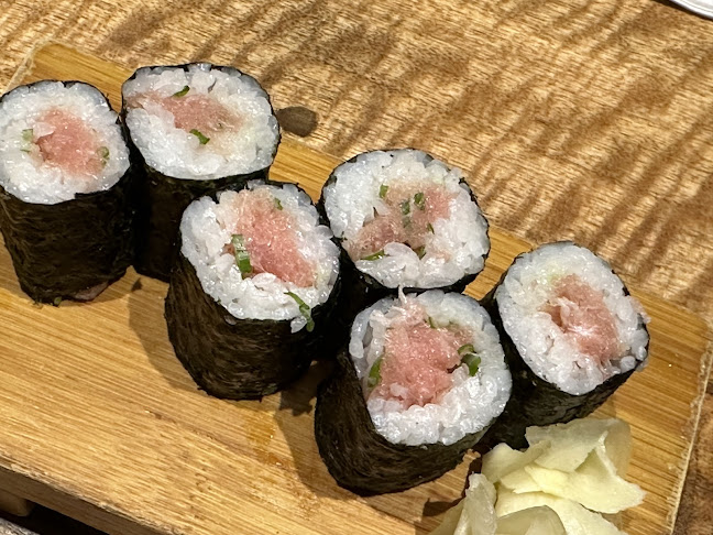 Kirishima Japanese Restaurant - Gastronomi dan perhotelan