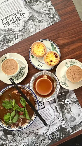 Comentarii opinii despre Café Wonderland