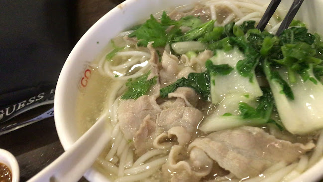 Comentarii opinii despre GO Noodle House, 1 Utama