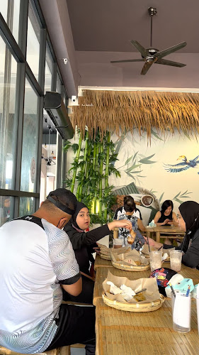 Nasi Lemak Bamboo Miri - Gastronomi dan perhotelan