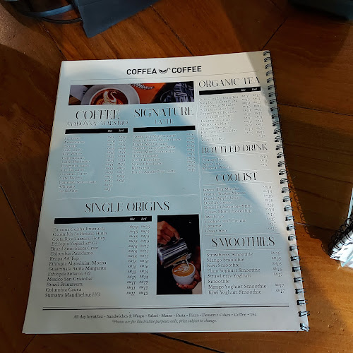 Coffea Coffee - Subang Jaya