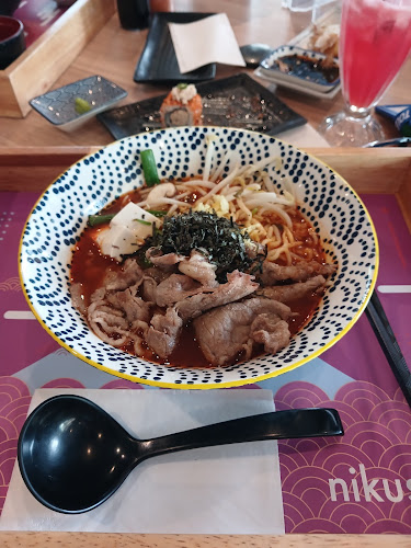 Opinii despre Nikusutei Japanese Muslim Restaurant, Bukit Jelutong în Shah Alam - Gastronomi dan perhotelan