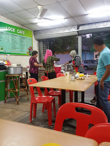 Opinii despre Lock Cafe în Kota Bharu - Gastronomi dan perhotelan