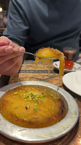 Go Tarbush Restaurant - Gastronomi dan perhotelan