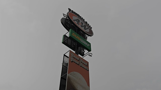 Opinii despre A&W • Sunway City Ipoh în Ulu Kinta - Gastronomi dan perhotelan