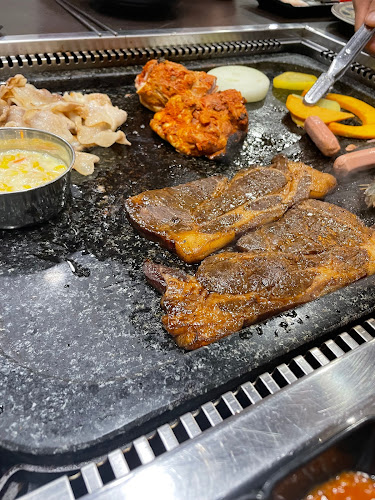 Opinii despre Kim's Korean Restaurant Georgetown în George Town - Gastronomi dan perhotelan