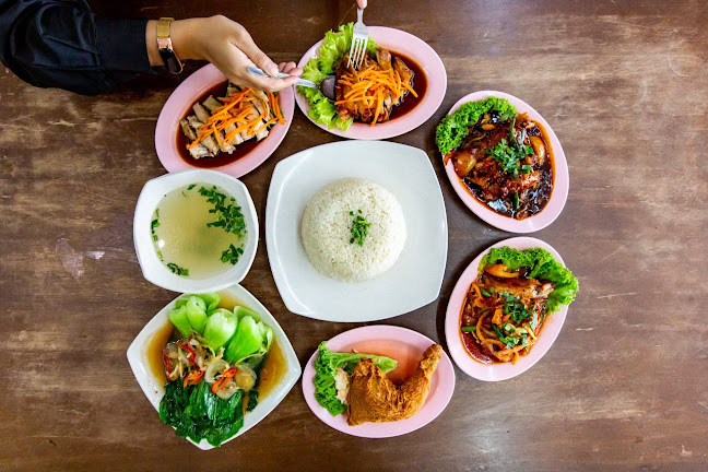 Comentarii opinii despre Nasi Ayam 5 Rasa