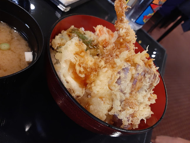 Ume Sushi Restaurant - Gastronomi dan perhotelan