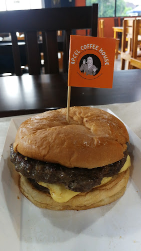 Apcel Coffee House (Cawangan Hutan Kampung) - Gastronomi dan perhotelan