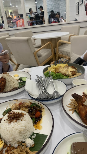 WaaronKuus Cafe - Kuala Lumpur