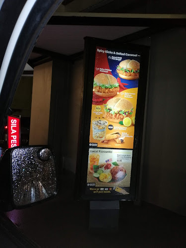 McDonald's Jln Pahang, Setapak - Kuala Lumpur