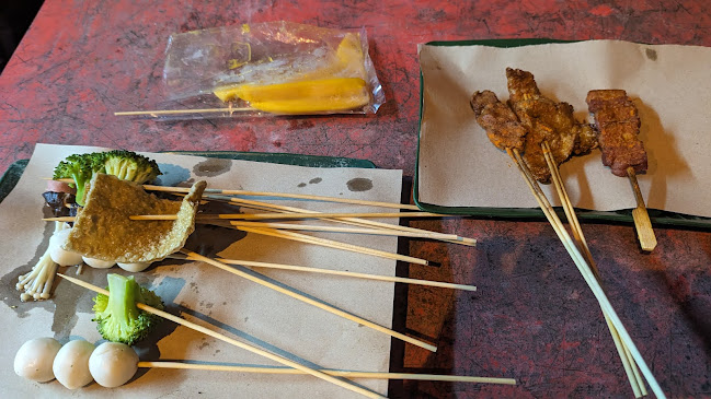 Comentarii opinii despre Lok Lok (KSL City Mall)