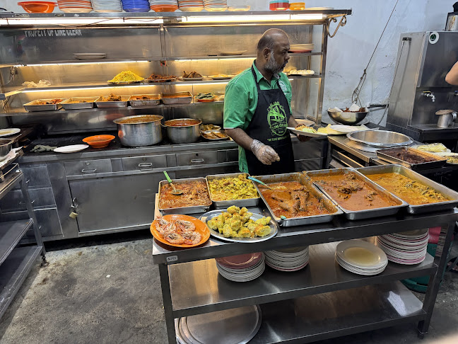 Opinii despre Nasi Kandar Line Clear în George Town - Gastronomi dan perhotelan