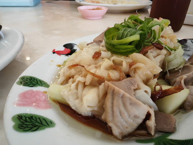 安邦樂園鷄飯店 - Ampang