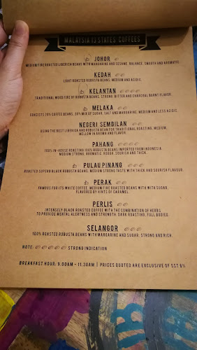 Calanthe Art Cafe - Gastronomi dan perhotelan