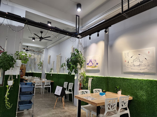 Rainy Corner 雨鄉 • 咖啡 - Gastronomi dan perhotelan