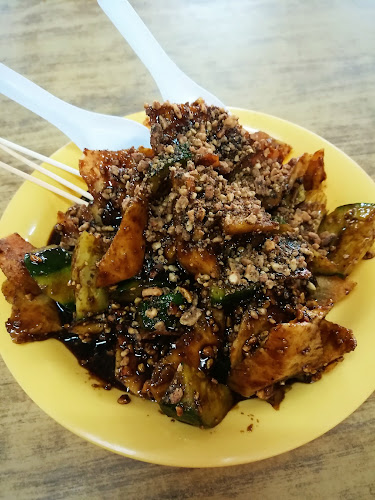 Pusat Makanan Ocean - Ipoh