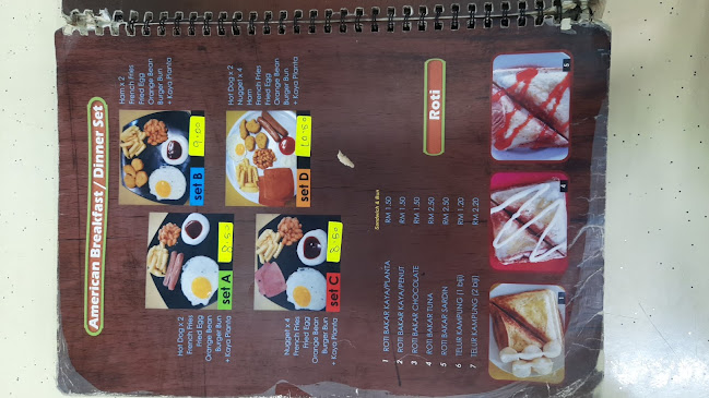 Comentarii opinii despre Dins Corner @ Jalan Kedah, Klang.