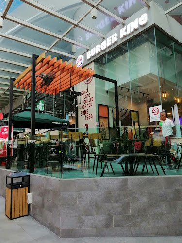 Burger King • Plaza Low Yat